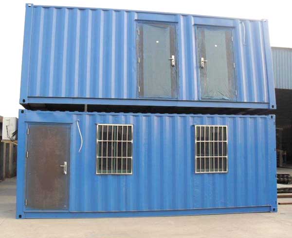 宿舍集裝箱